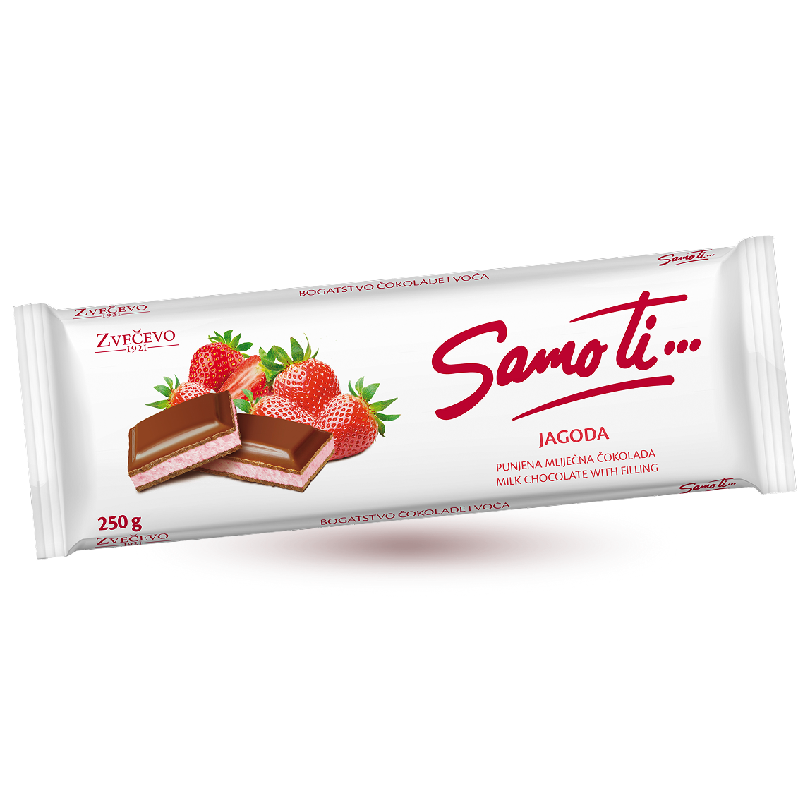Samo ti... Jagoda